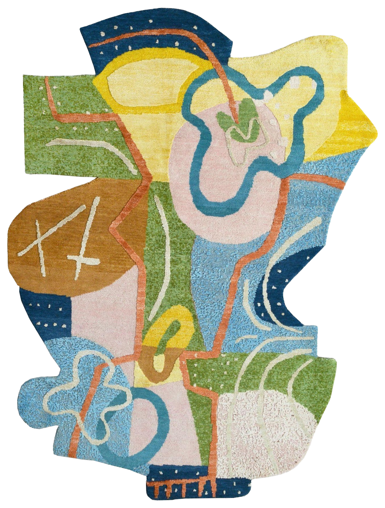 BOUNCE - II Rug