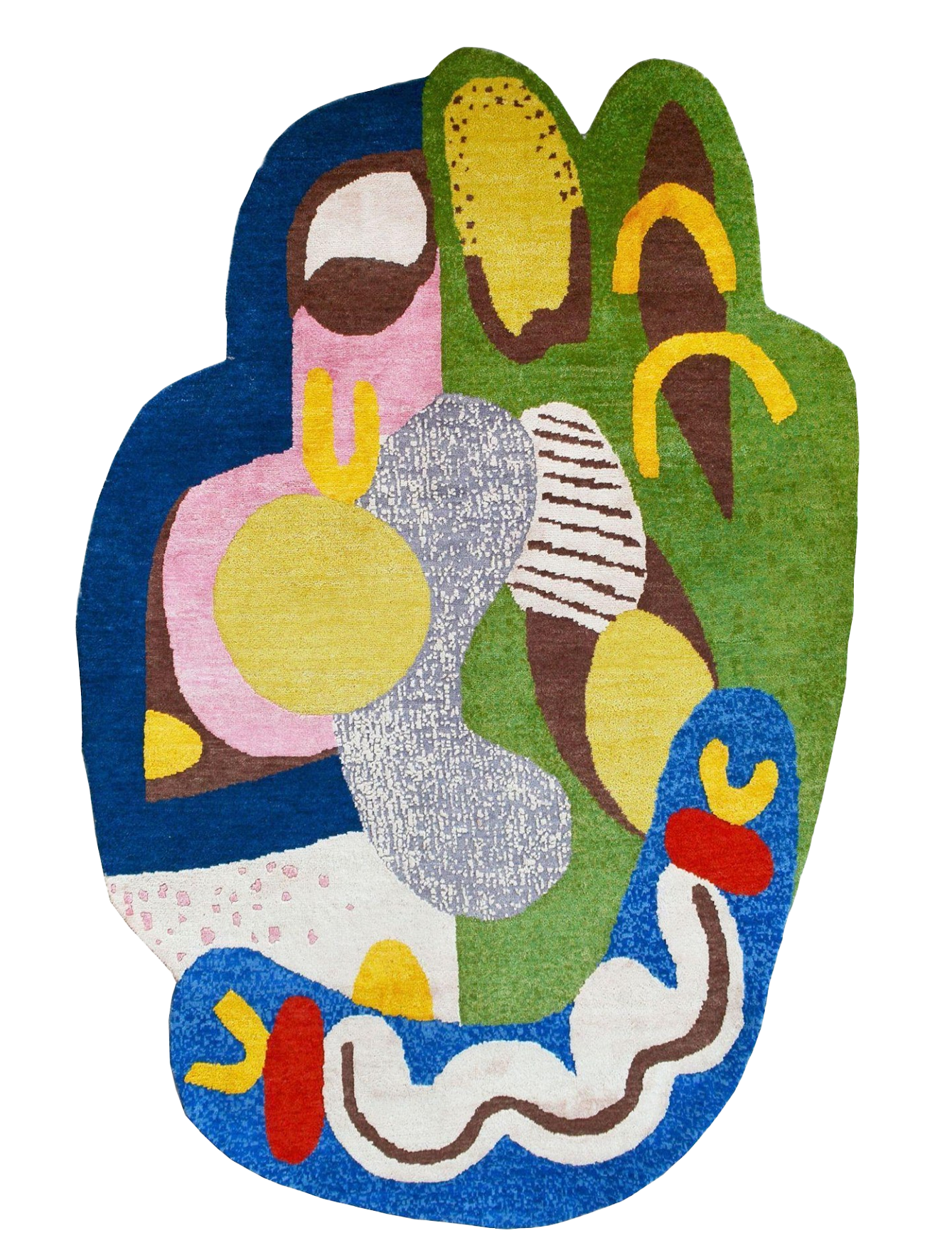 Swing Rug