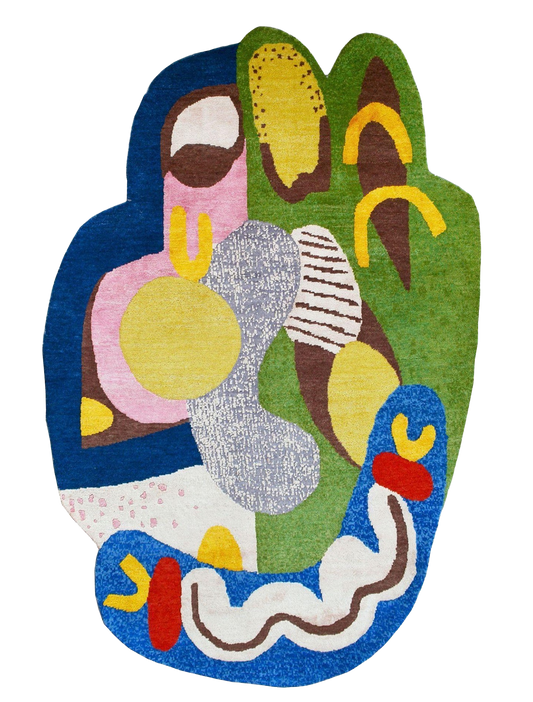 Swing Rug