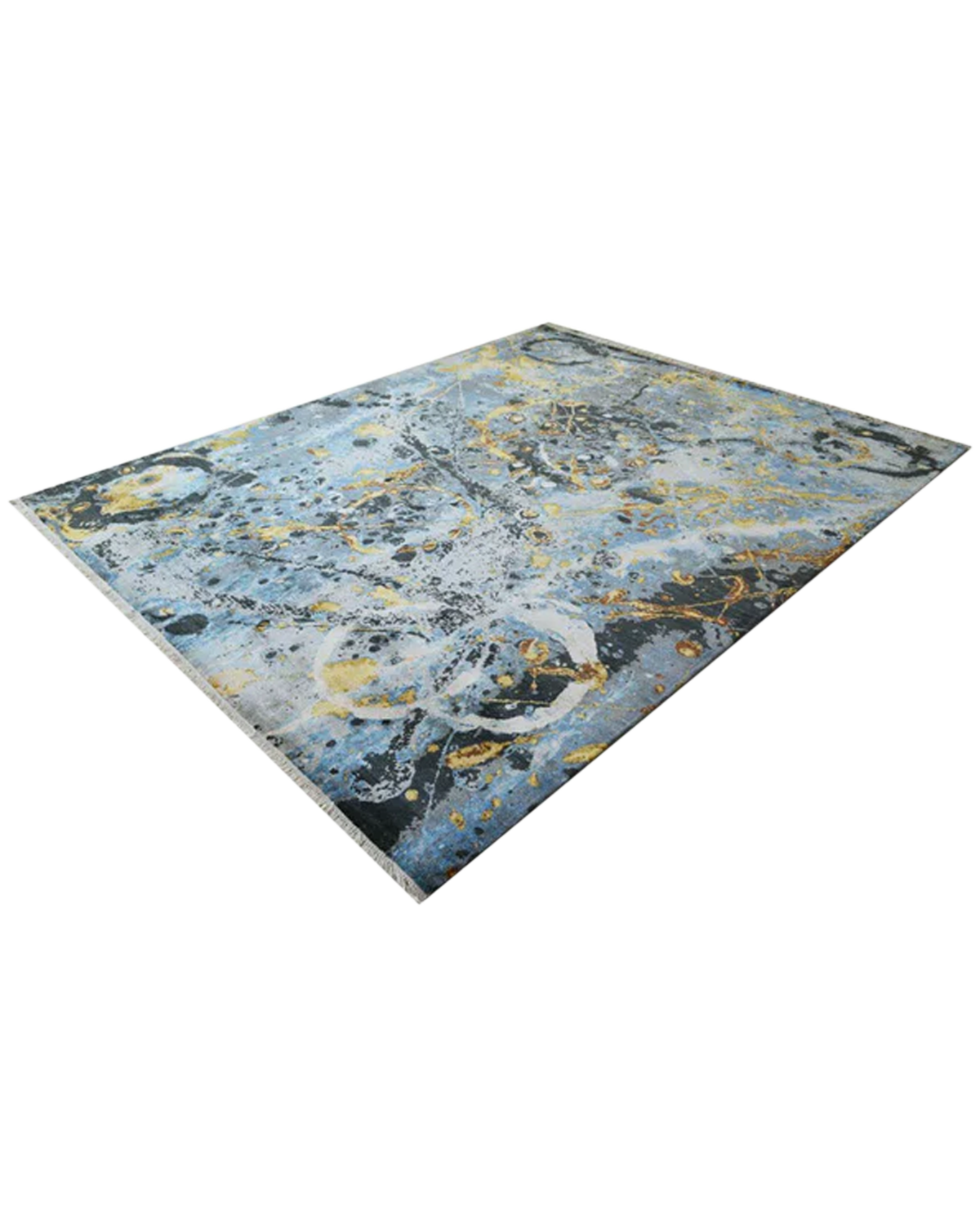 Blue Sapphire Rug