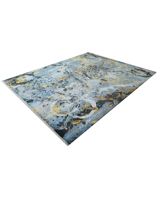 Blue Sapphire Rug