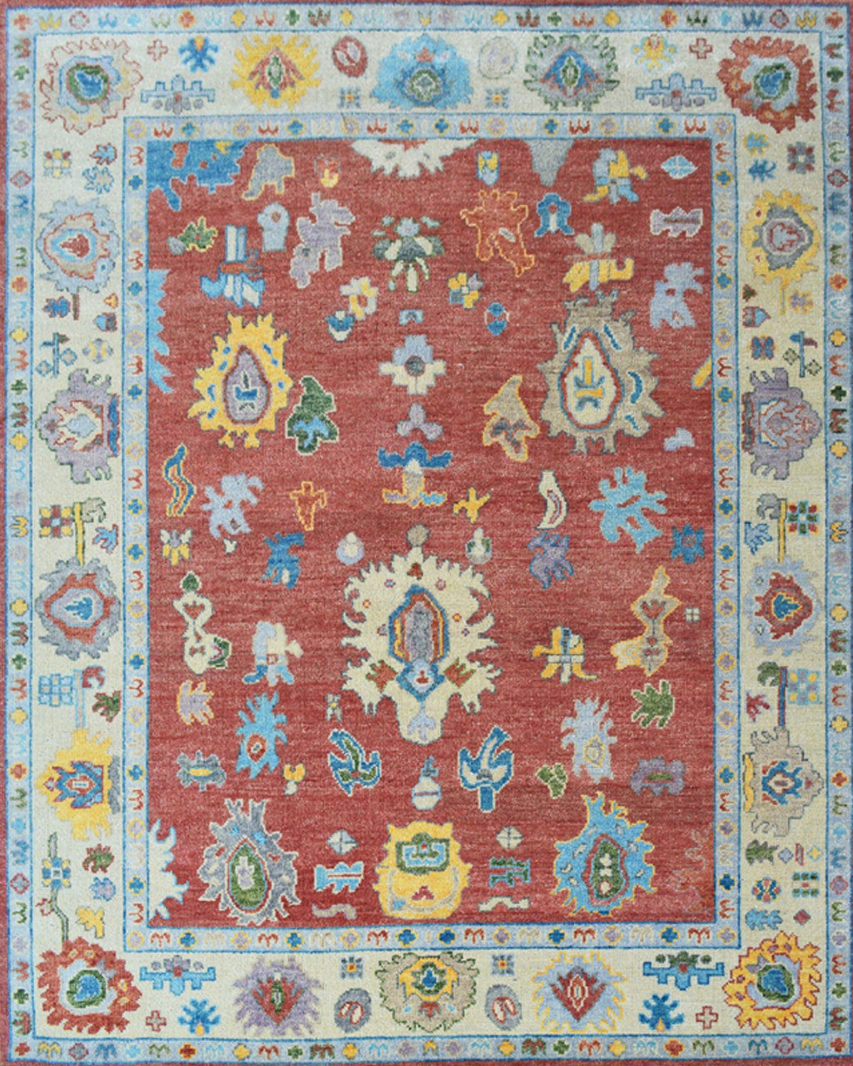 Karmazin Rug