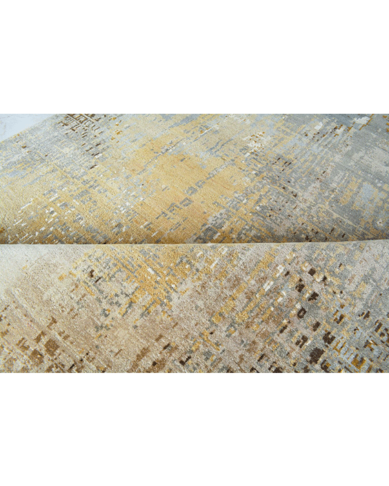 Gilded Horizon Rug