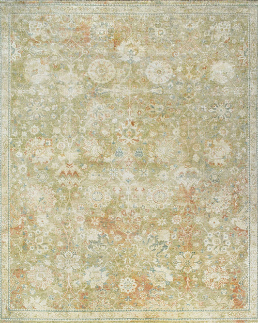 Faded Bloom Rug