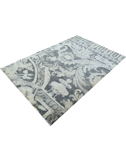 Classic Blue Rug