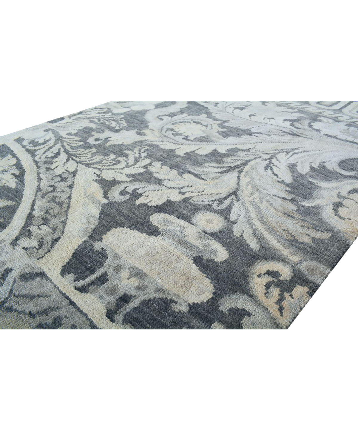 Classic Blue Rug