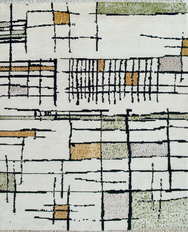 Network Rug