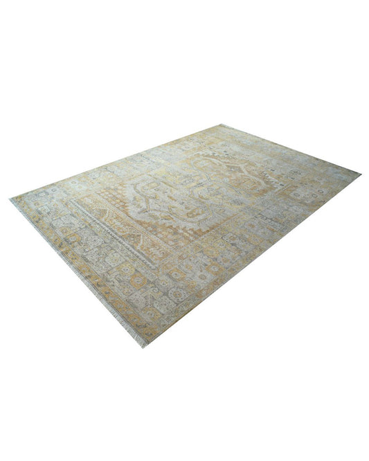 Gilded Garden Rug