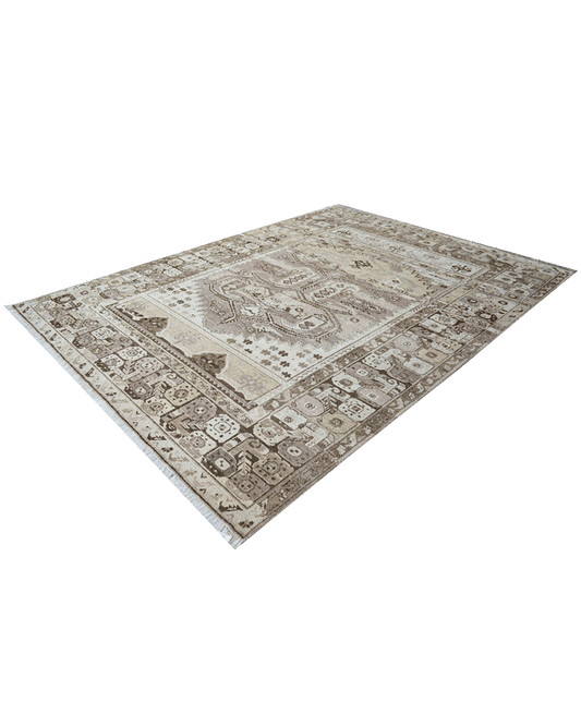 Ancient Woven Rug