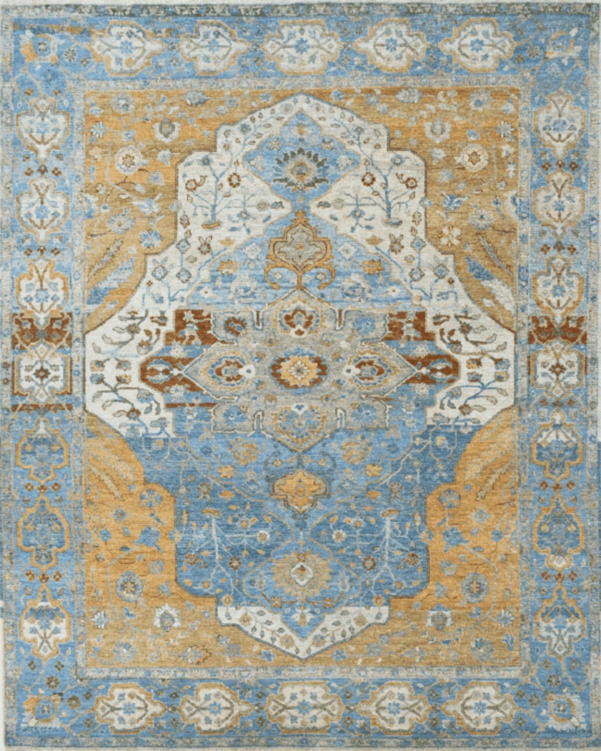 Celestial Dialogue Rug