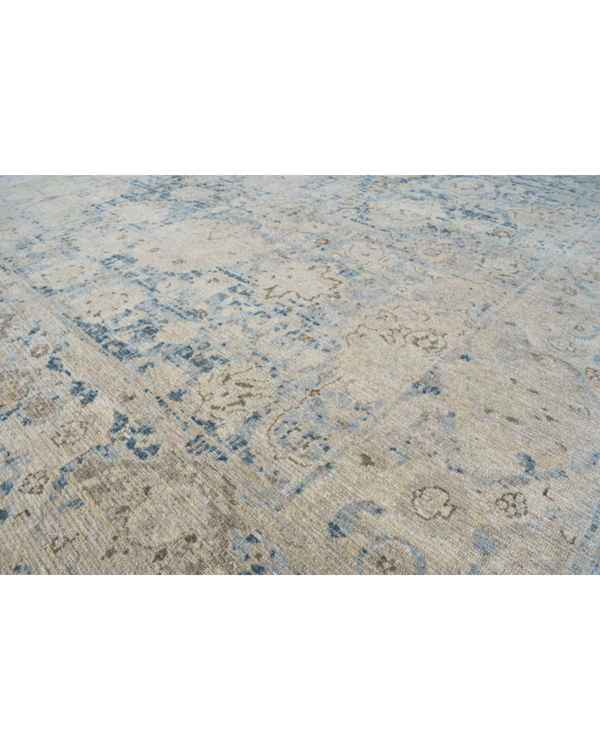 Ashen Garden Rug