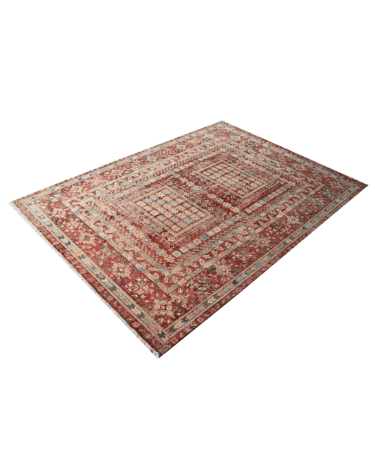 Red Essence Rug