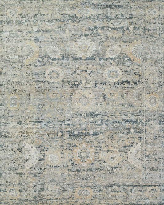 Mist & Marble Rug