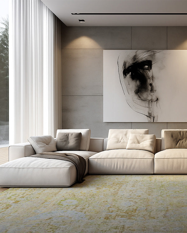 Sunlit Past Rug