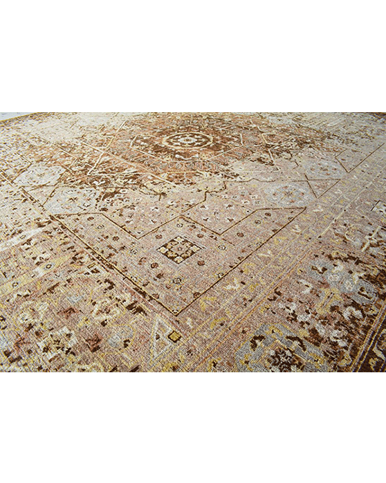 Timeless Medallion Rug