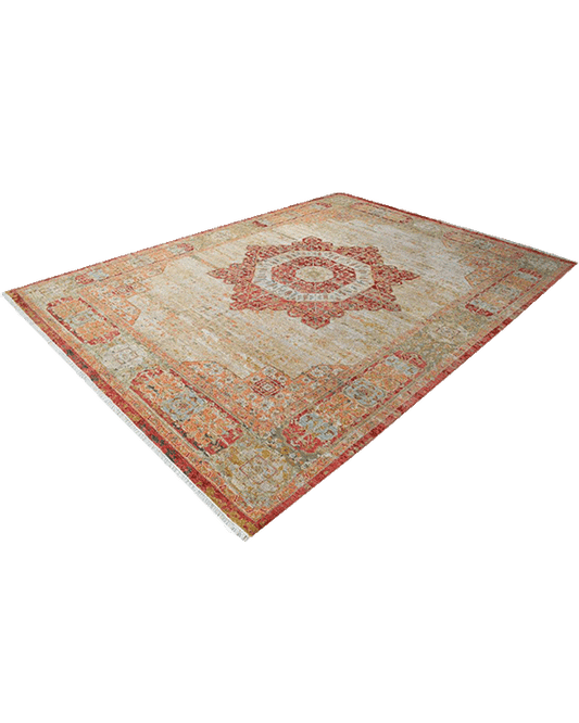 Vintage Radiance Rug