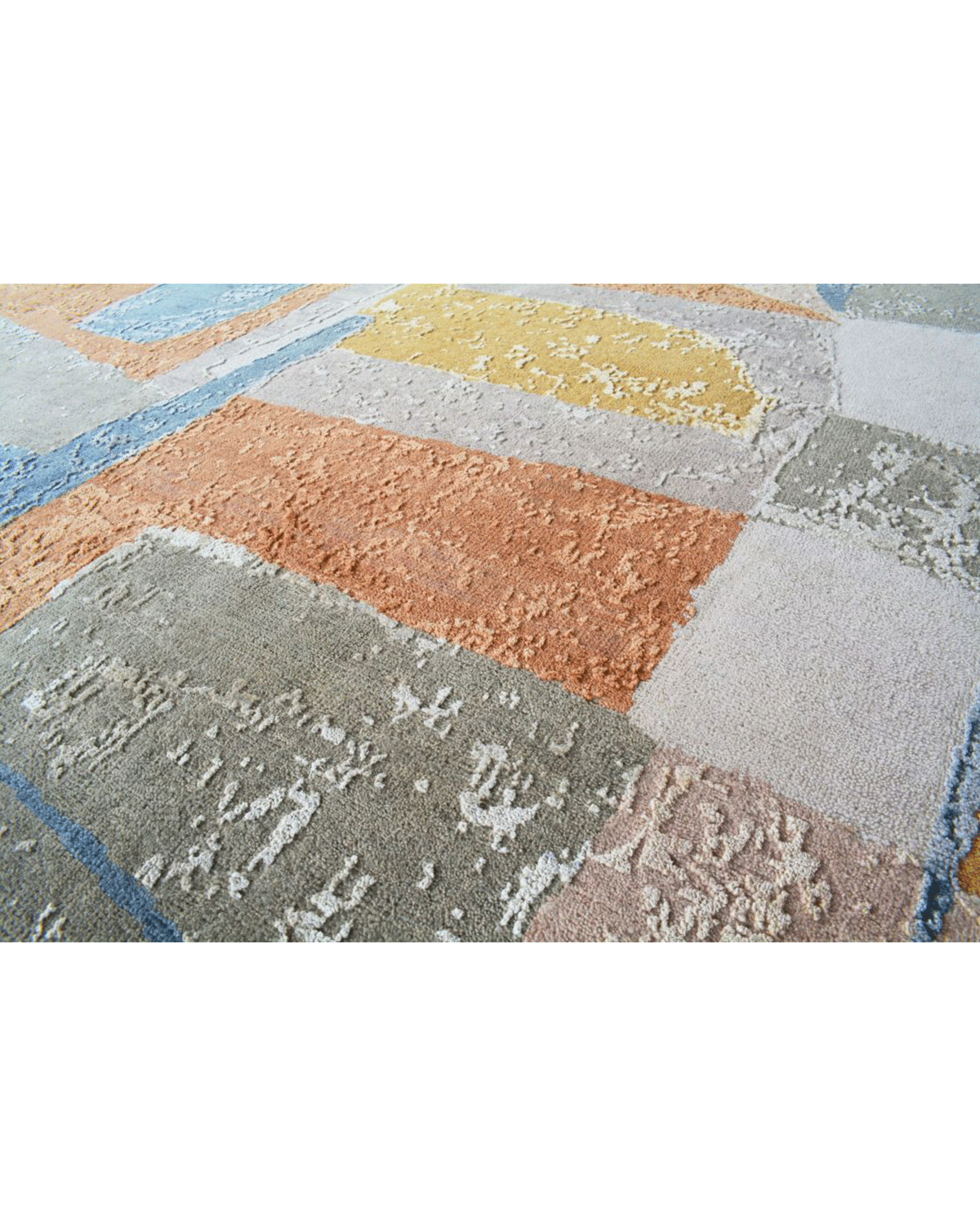 Retro magic Rug