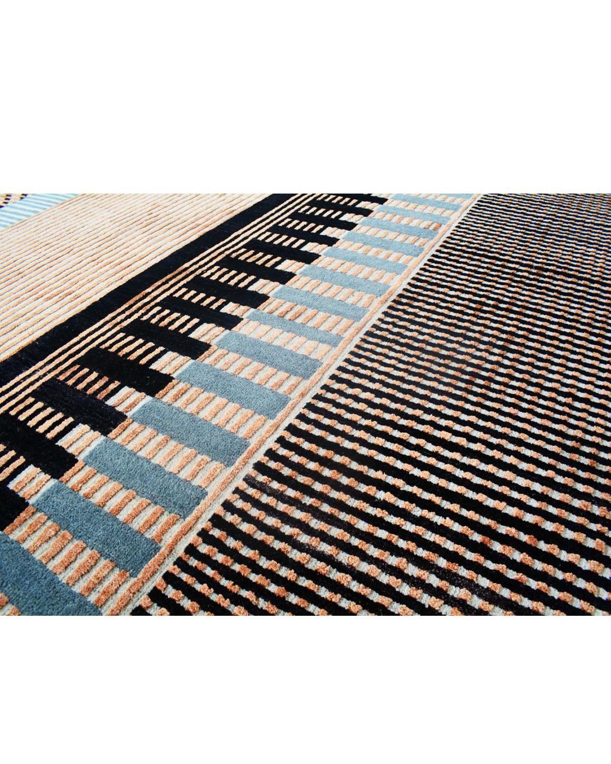 Industrial Rhythm Rug