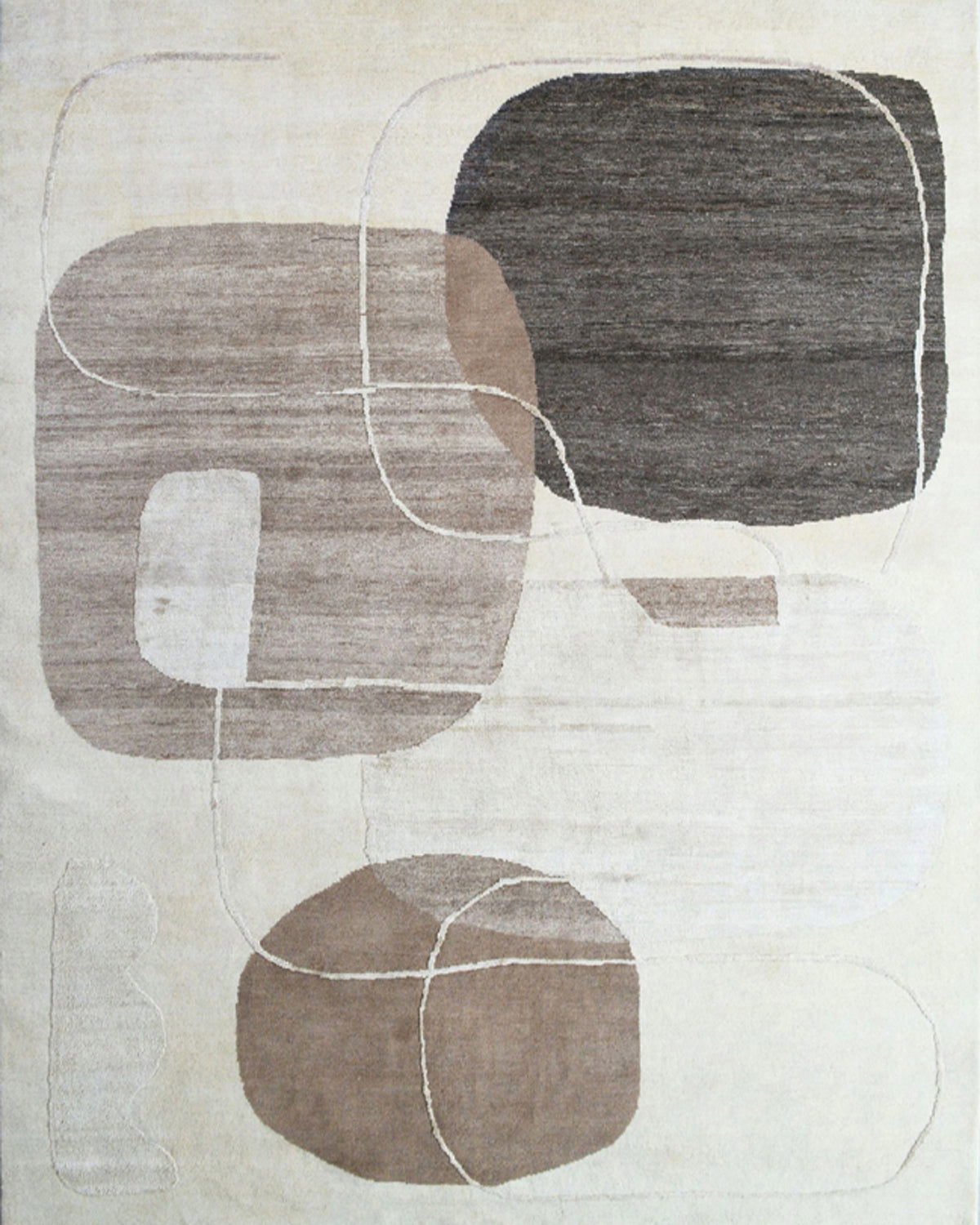 Stone & Sand Rug