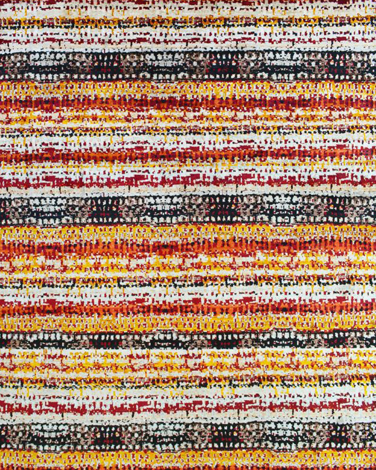 Sunset Rhythm Rug