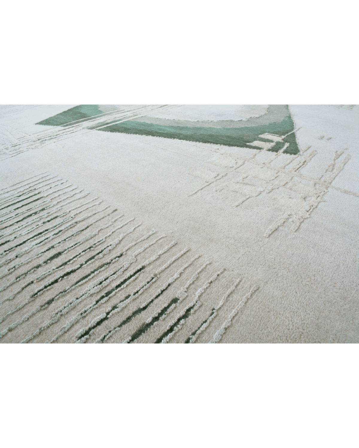 Quartz Rug