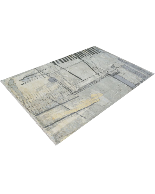 Silverveil Rug