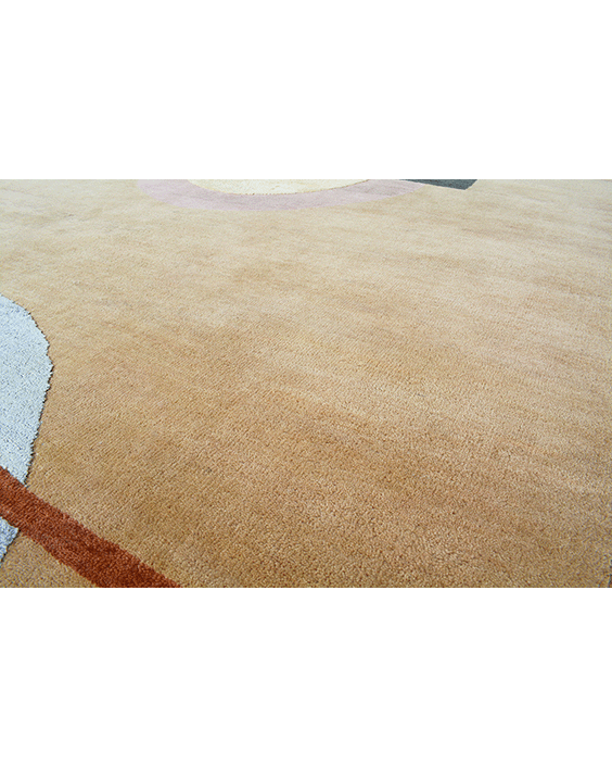 Solar Geometry Rug