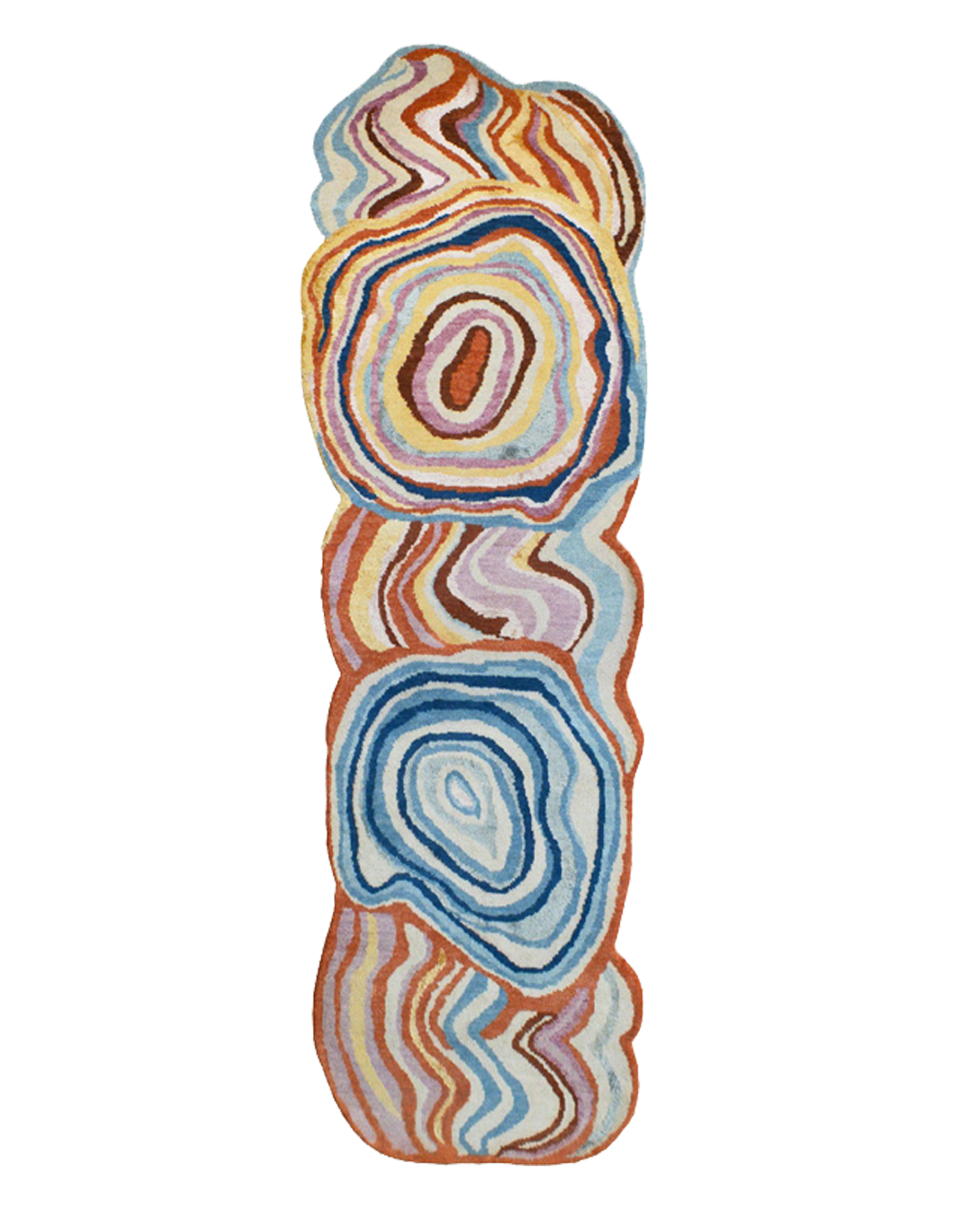 Ripple Rug