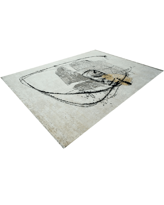 Ivory Assignment Rug