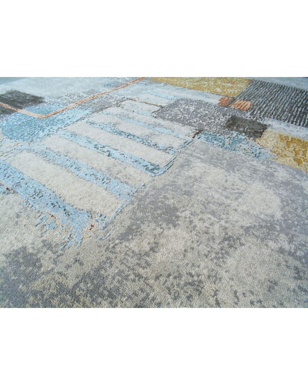 Geometrix Rug
