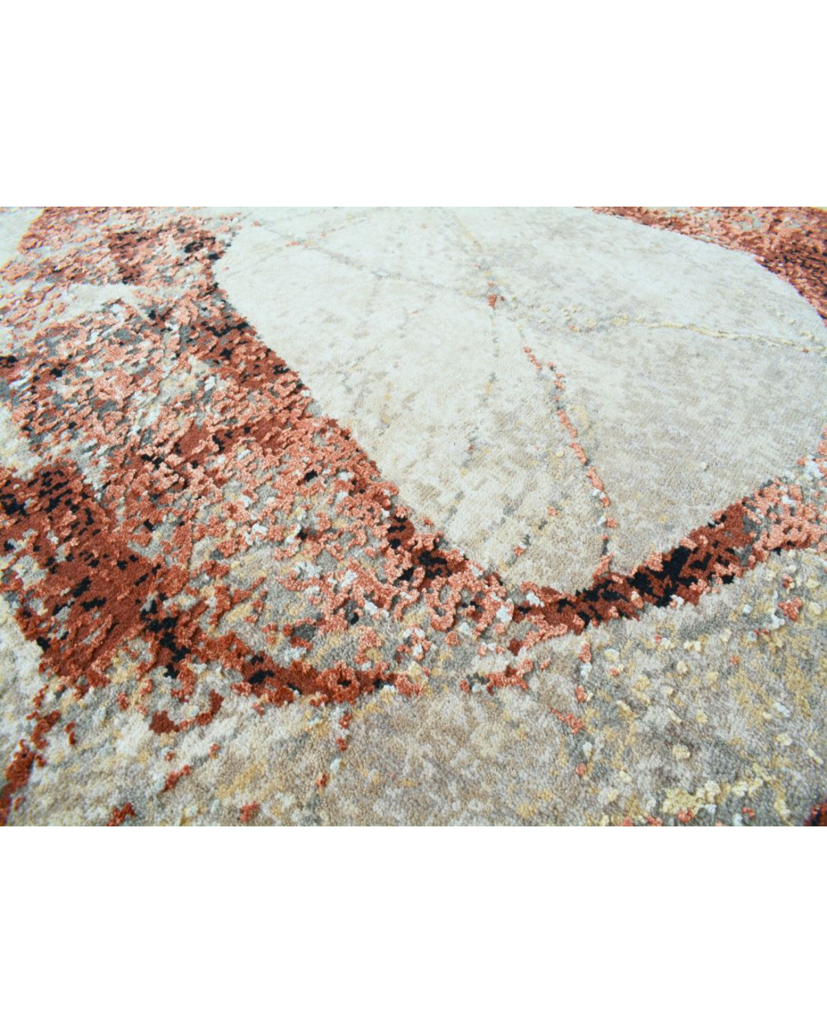 Burntstone Rug