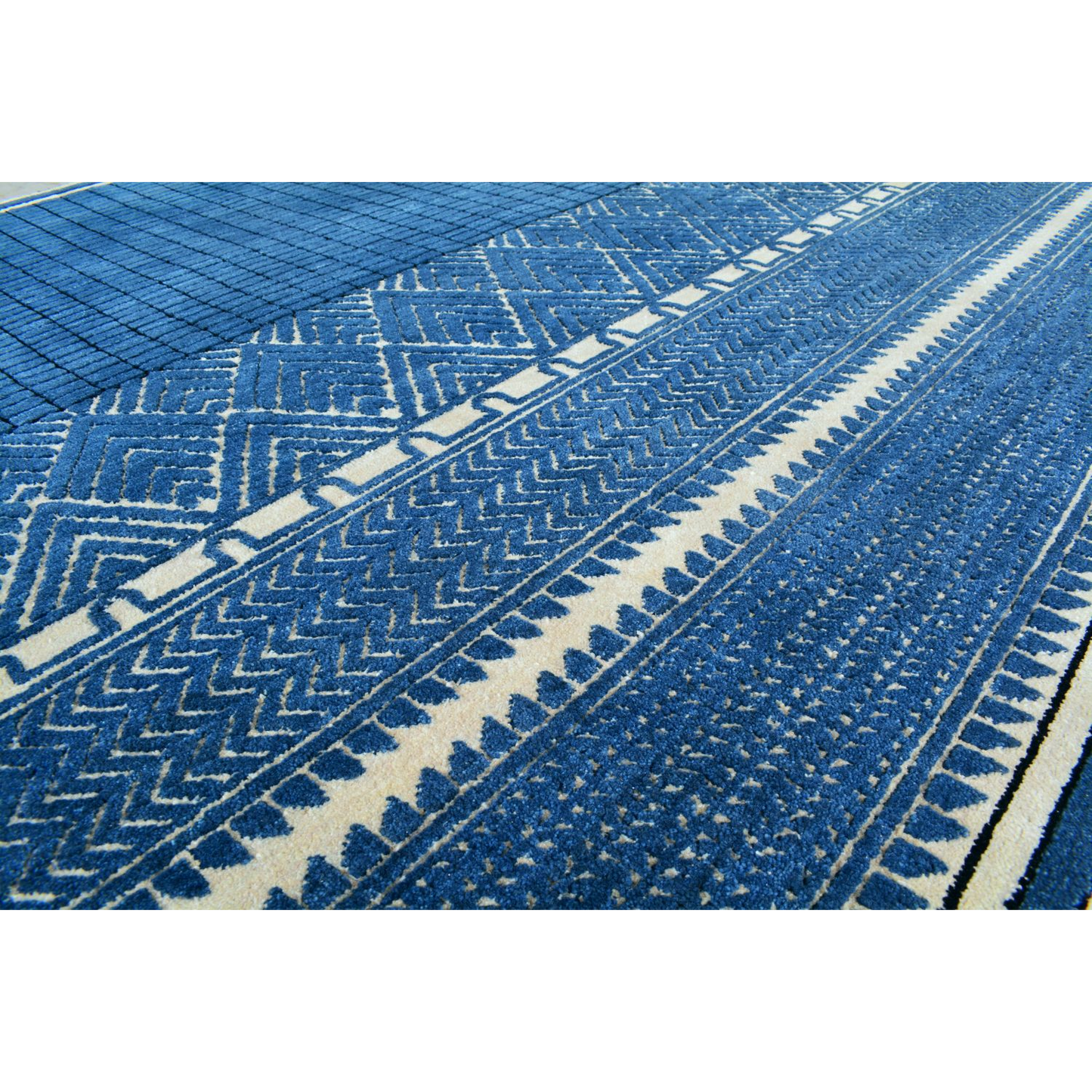 Sacred Geometry Rug