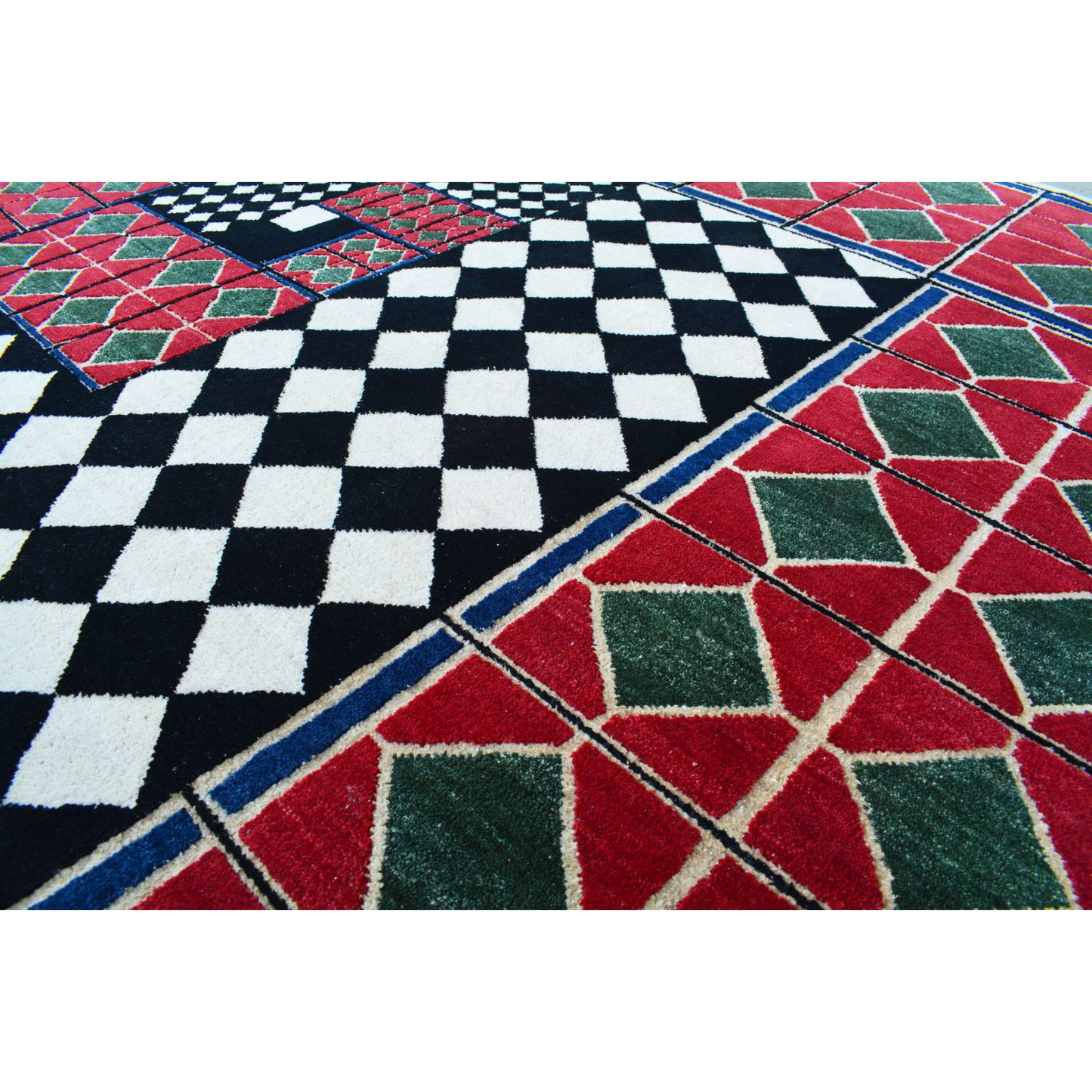 Heritage Hues Rug