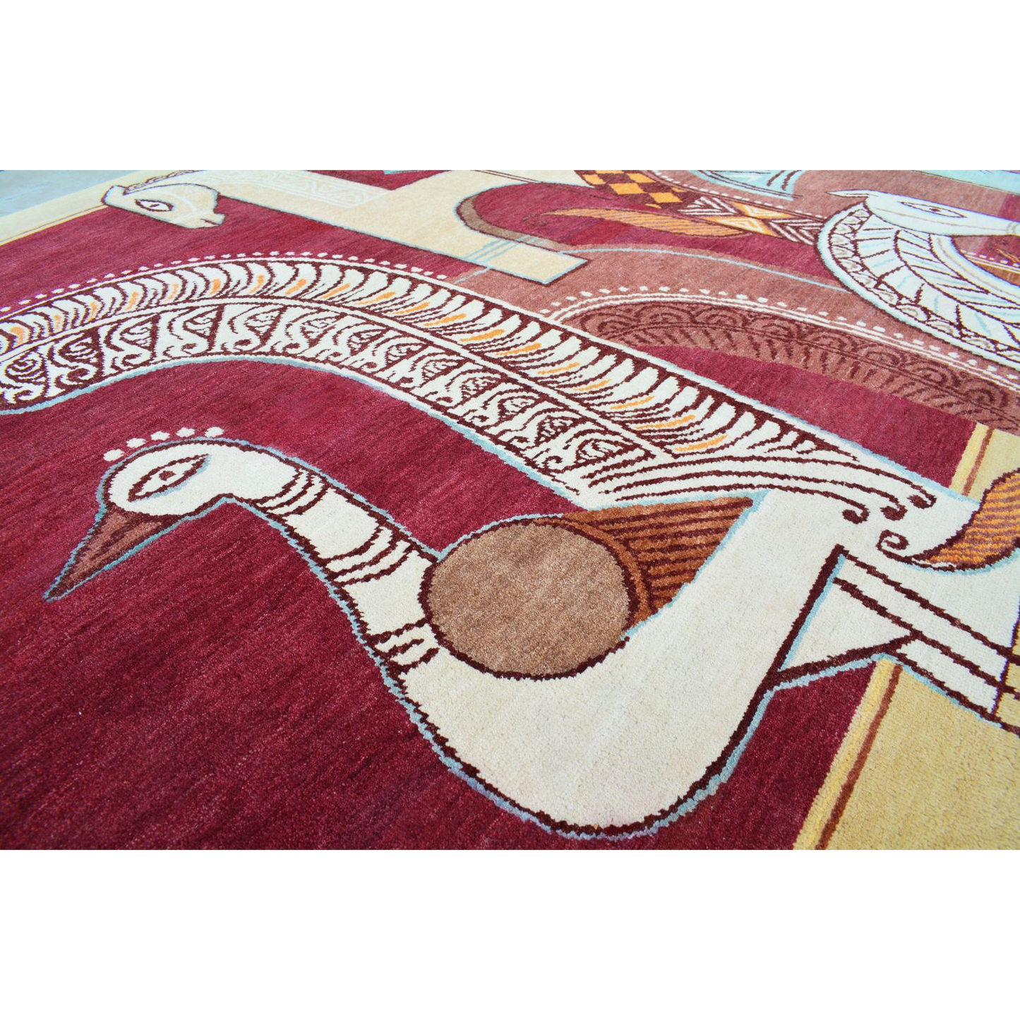 Autumn Rhapsody Rug