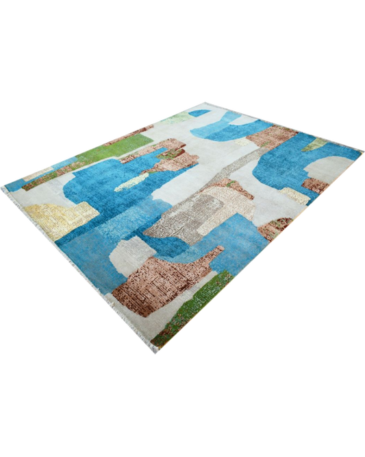 Carribean Sea Rug