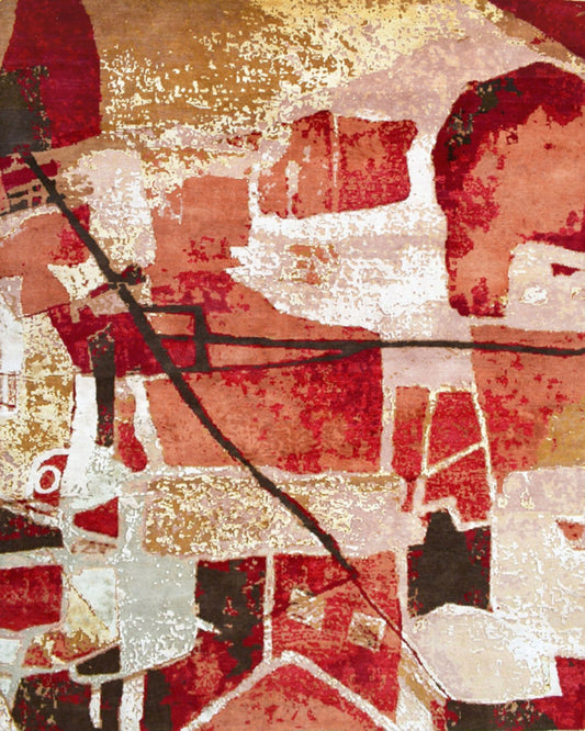 Rouge Rug