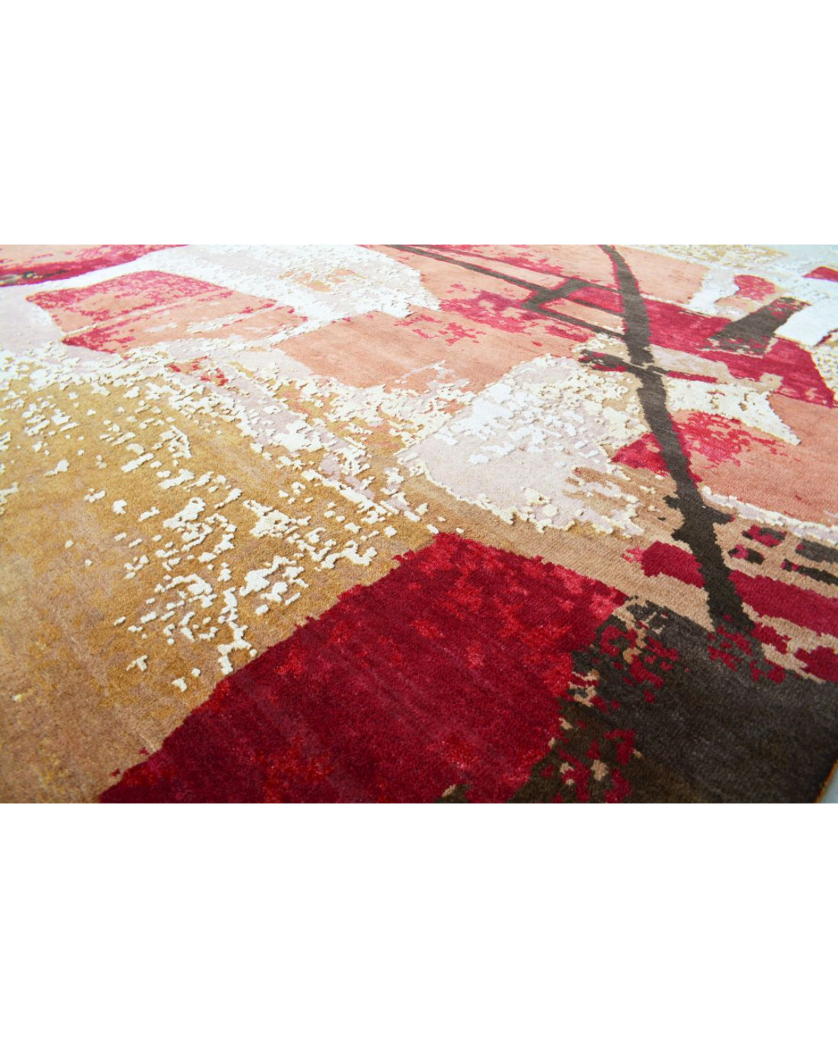 Rouge Rug
