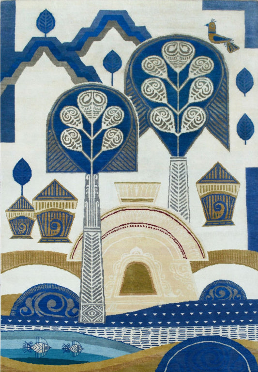 Spring Rhapsody Rug