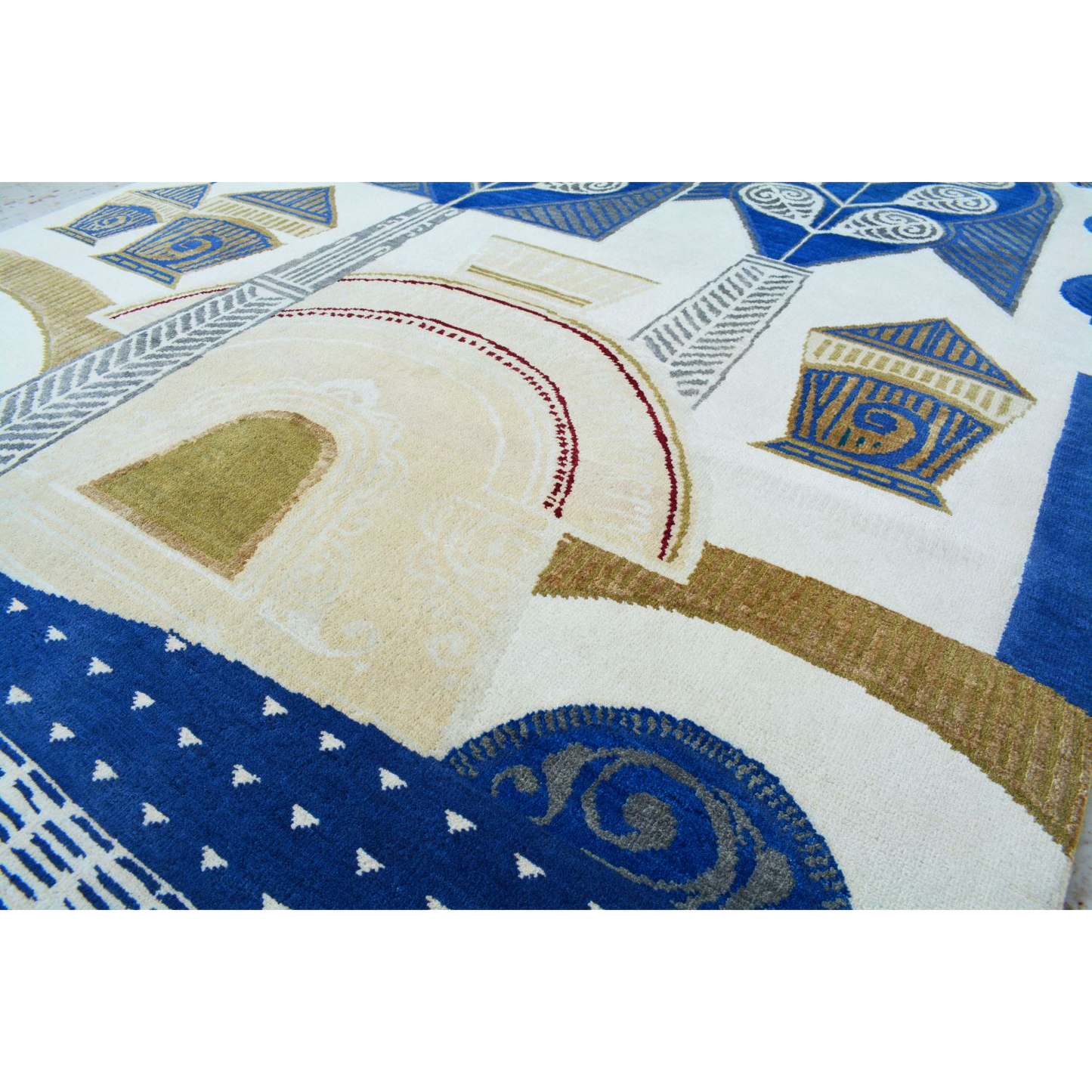 Spring Rhapsody Rug
