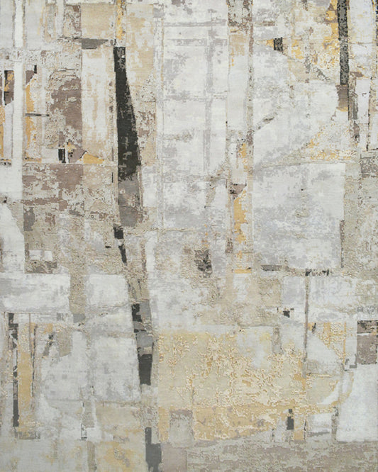 Textured Silence Rug