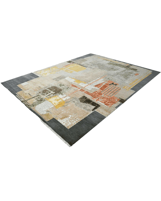 Puzzle Rug