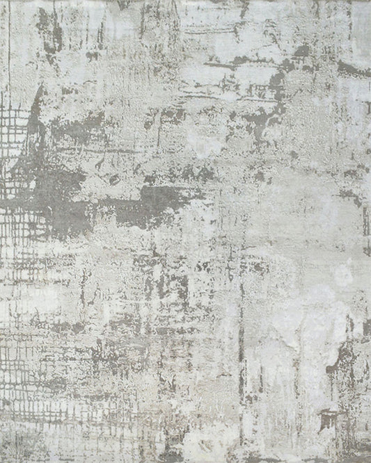 Concrete Bloom Rug