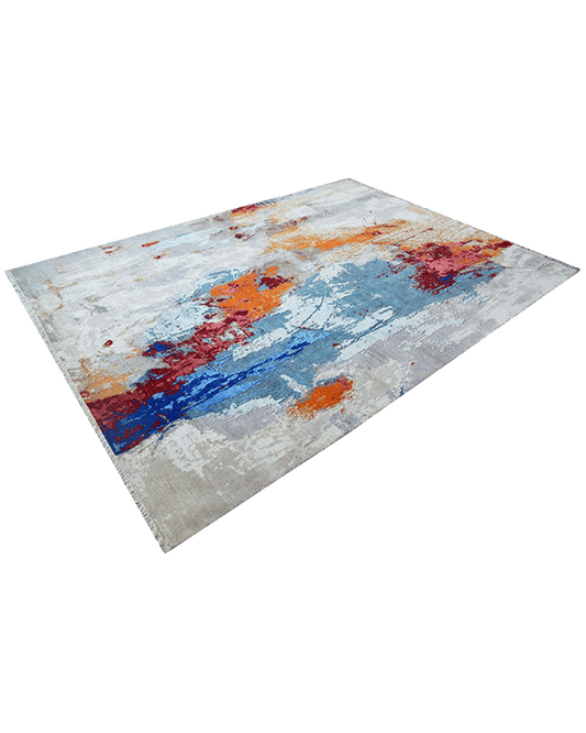 Multiverse Rectangle Rug