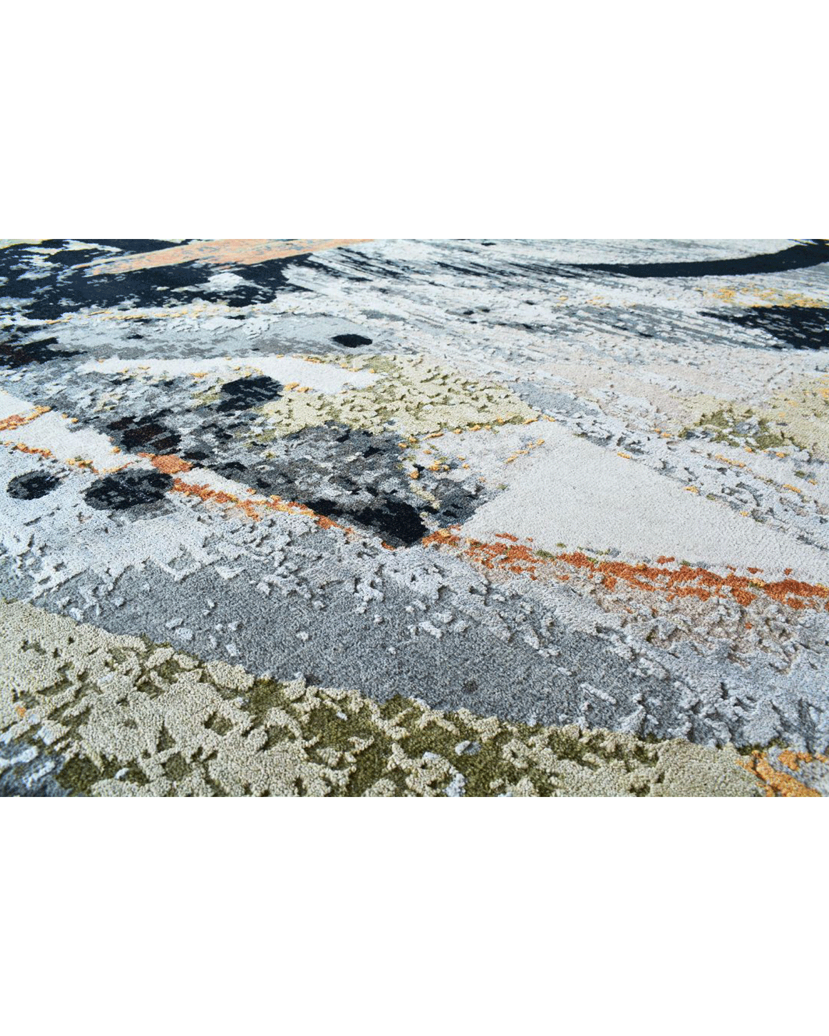 Painterly Designs Rug