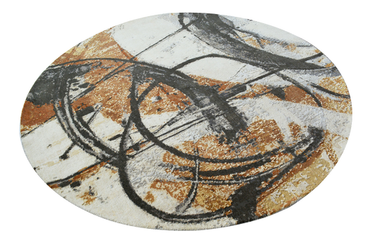 Conleth Round Rug