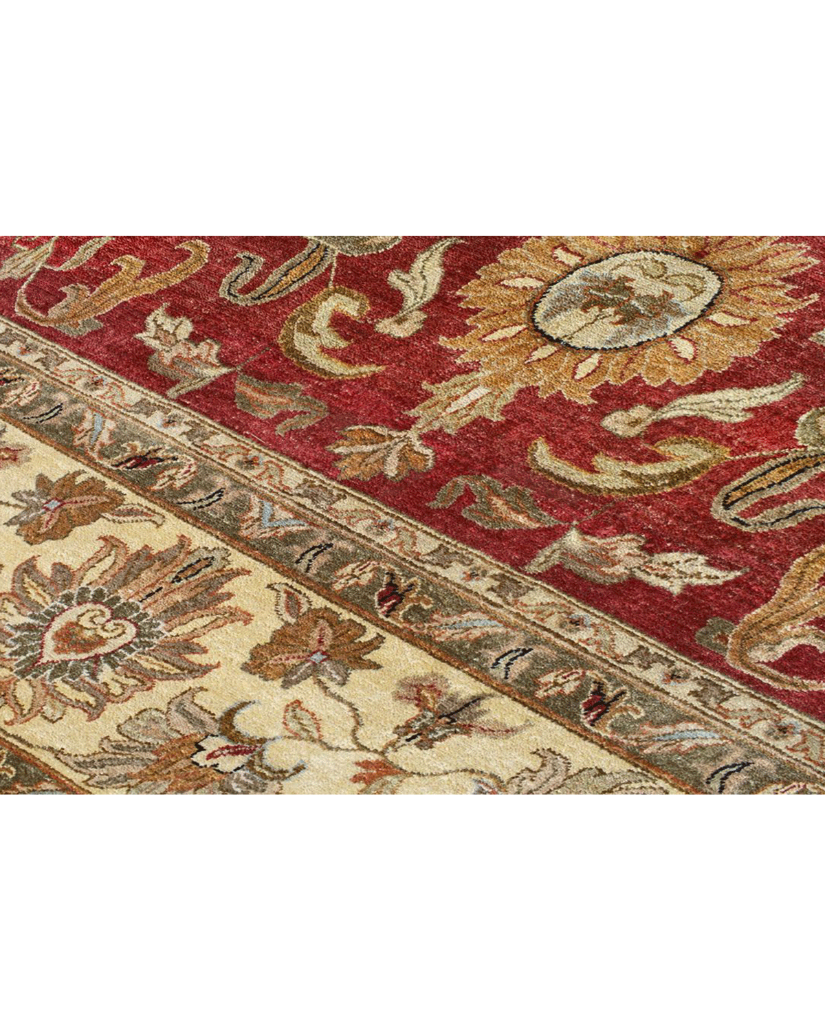 Carmine Rug