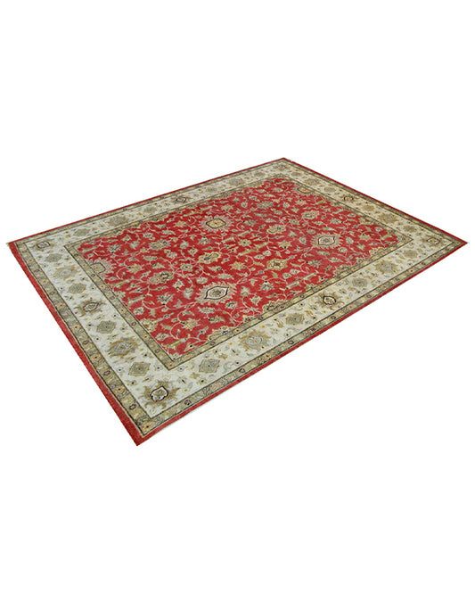 Neptune Red Rug