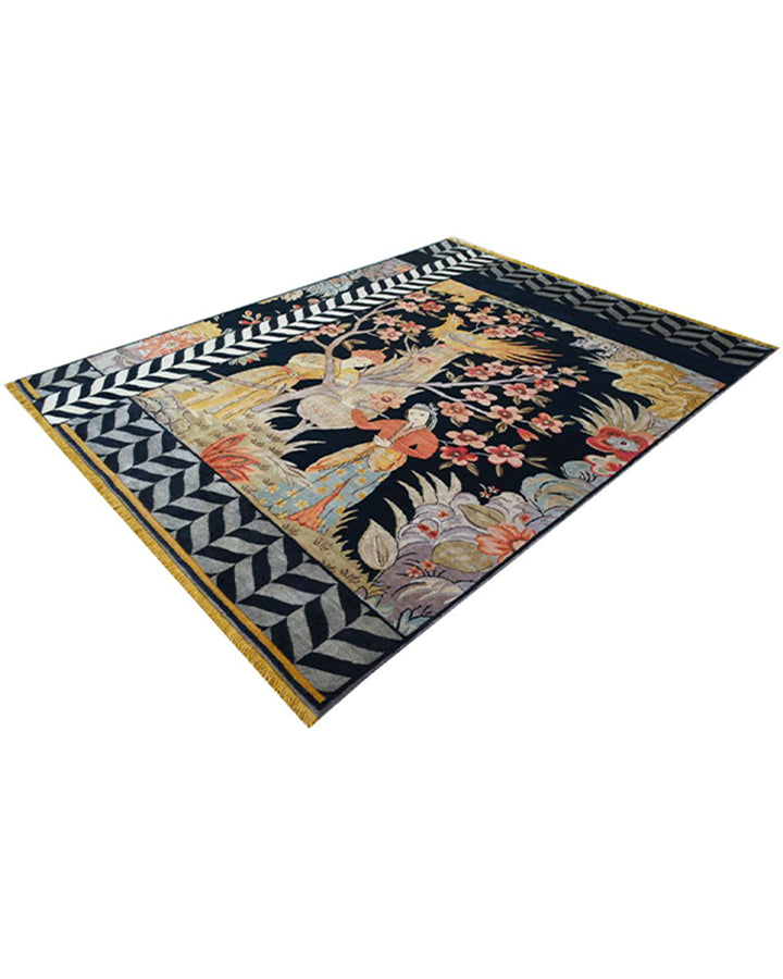 Nakhshbandian Rug