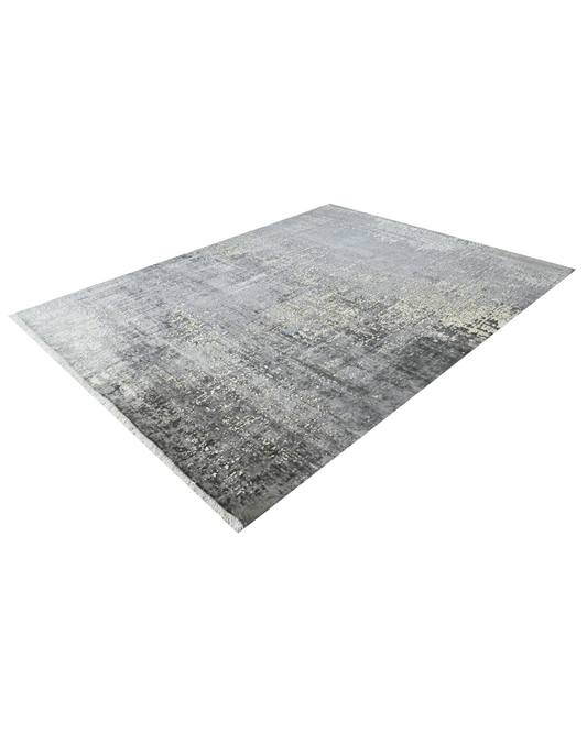 Gilded Graphite Rug