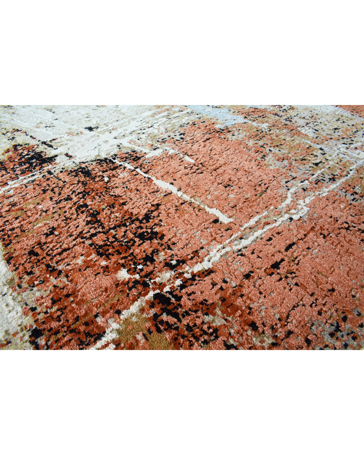 Clay Mine Rug